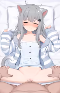 Page 266 of Loli and Small Chest Collection Part III - preview thumbnail