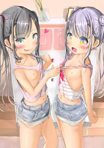 Page 277 of Loli and Small Chest Collection Part III - preview thumbnail