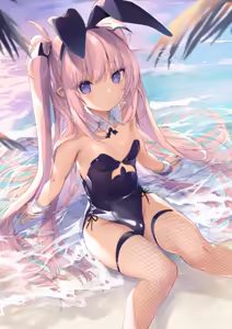 Page 28 of Loli and Small Chest Collection Part III - preview thumbnail
