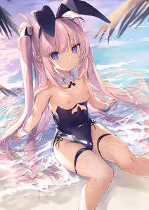 Page 29 of Loli and Small Chest Collection Part III - preview thumbnail