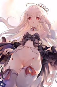 Page 33 of Loli and Small Chest Collection Part III - preview thumbnail