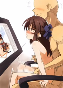 Page 364 of Loli and Small Chest Collection Part III - preview thumbnail