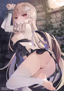 Page 38 of Loli and Small Chest Collection Part III - preview thumbnail