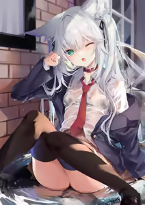 Page 42 of Loli and Small Chest Collection Part III - preview thumbnail