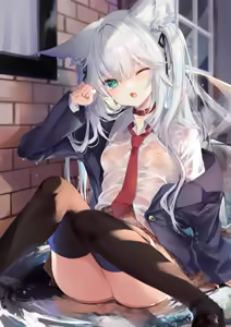 Page 43 of Loli and Small Chest Collection Part III - preview thumbnail