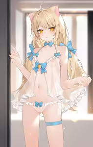 Page 458 of Loli and Small Chest Collection Part III - preview thumbnail