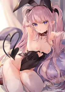 Page 53 of Loli and Small Chest Collection Part III - preview thumbnail