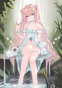 Page 617 of Loli and Small Chest Collection Part III - preview thumbnail