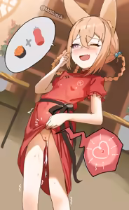 Page 709 of Loli and Small Chest Collection Part III - preview thumbnail