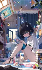 Page 747 of Loli and Small Chest Collection Part III - preview thumbnail