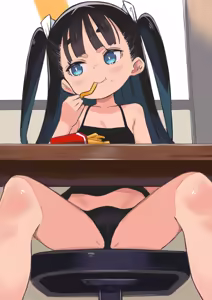 Page 911 of Loli and Small Chest Collection Part III - preview thumbnail