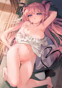 Page 96 of Loli and Small Chest Collection Part III - preview thumbnail