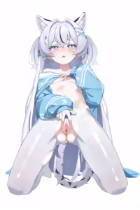 Page 980 of Loli and Small Chest Collection Part III - preview thumbnail