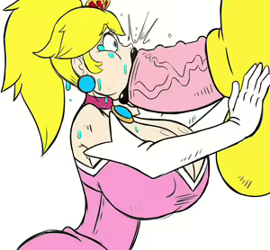 Page 369 of Bowser and the princesses - preview thumbnail