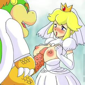 Page 467 of Bowser and the princesses - preview thumbnail