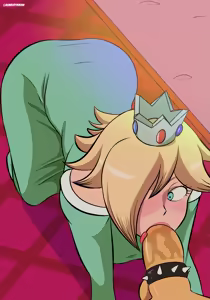 Page 697 of Bowser and the princesses - preview thumbnail