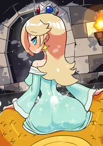 Page 836 of Bowser and the princesses - preview thumbnail