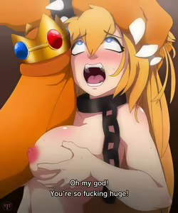 Page 880 of Bowser and the princesses - preview thumbnail