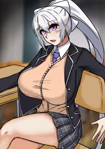 Page 8 of 即堕ち二コマdrn - preview thumbnail