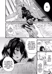 Page 16 of Osananajimi no Kimi | Tú, mi amigo de la infancia - preview thumbnail