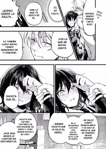Page 33 of Osananajimi no Kimi | Tú, mi amigo de la infancia - preview thumbnail