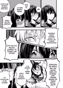 Page 35 of Osananajimi no Kimi | Tú, mi amigo de la infancia - preview thumbnail