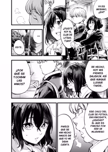 Page 42 of Osananajimi no Kimi | Tú, mi amigo de la infancia - preview thumbnail