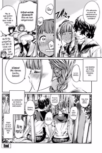 Page 40 of Ojou-sama no Kuchizuke de Shoujo wa Me o Samasu | The Girl Awakens With a Kiss From the Princess - preview thumbnail