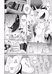 Page 16 of Onsen Kayoko to Amatoro Ecchi + Kayoko to Sensei ga Onamiseshiau Ohanashi - preview thumbnail