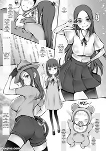 Page 9 of Mei "Hazuki" | Hazuki, My Niece - preview thumbnail