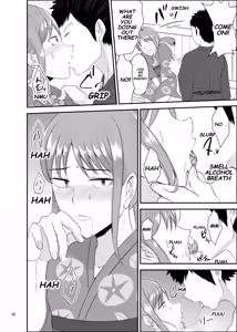 Page 9 of Natsumatsuri | Summer Festival - preview thumbnail