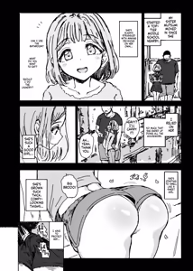 Page 3 of My little sister has turned into a perverted masochistic semen-sucking slut... - preview thumbnail