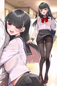 Page 15 of JK Diary 009 Premium Kyo mo futarikiri hatsu deto - preview thumbnail