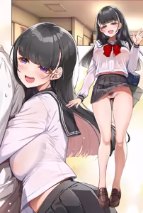 Page 16 of JK Diary 009 Premium Kyo mo futarikiri hatsu deto - preview thumbnail
