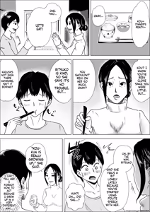 Page 11 of Jukujo no Tehodoki Haha no Ai - preview thumbnail
