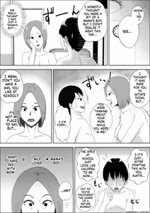 Page 20 of Jukujo no Tehodoki Haha no Ai - preview thumbnail