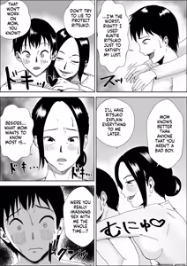 Page 30 of Jukujo no Tehodoki Haha no Ai - preview thumbnail