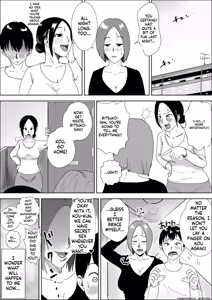 Page 51 of Jukujo no Tehodoki Haha no Ai - preview thumbnail