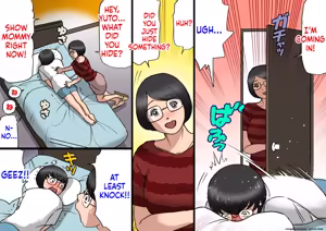 Page 3 of Ichatsuki Okaa-san to Shishunki no Boku Zenpen | Flirting with my mother and my teenage years, full length - preview thumbnail