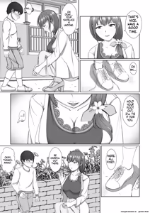 Page 40 of Oneesan no Chitsu-nai ni Shiroi Oshikko to Kiiroi Oshikko - preview thumbnail