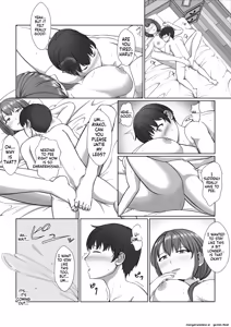 Page 58 of Oneesan no Chitsu-nai ni Shiroi Oshikko to Kiiroi Oshikko - preview thumbnail