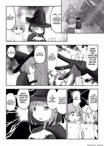Page 12 of Majo ni Torawareta Shounen Shoujo ga Hitasura Zecchou Saserarete Taieki o Shiboritorareru Ohanashi - preview thumbnail