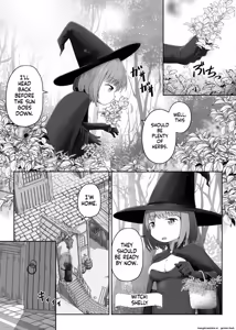 Page 2 of Majo ni Torawareta Shounen Shoujo ga Hitasura Zecchou Saserarete Taieki o Shiboritorareru Ohanashi - preview thumbnail
