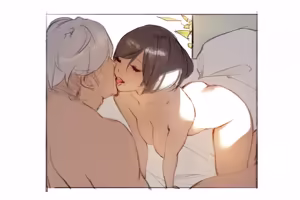 Page 20 of Old Gentleman and sexy lady - preview thumbnail
