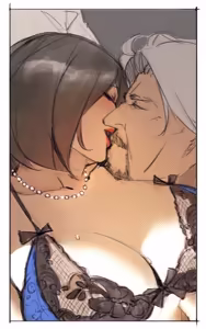 Page 37 of Old Gentleman and sexy lady - preview thumbnail