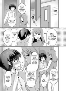 Page 11 of Joji Fuku Model Harumu-kun | Cross-dressing model Harumu-kun - preview thumbnail