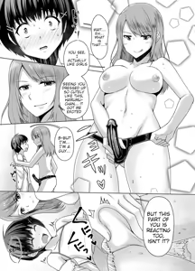 Page 13 of Joji Fuku Model Harumu-kun | Cross-dressing model Harumu-kun - preview thumbnail