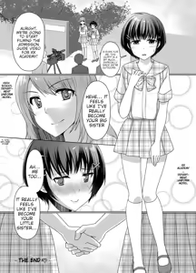 Page 25 of Joji Fuku Model Harumu-kun | Cross-dressing model Harumu-kun - preview thumbnail