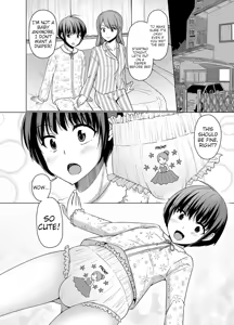Page 27 of Joji Fuku Model Harumu-kun | Cross-dressing model Harumu-kun - preview thumbnail
