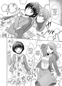 Page 8 of Joji Fuku Model Harumu-kun | Cross-dressing model Harumu-kun - preview thumbnail